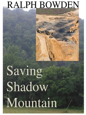 cover image of Saving Shadow Mountain